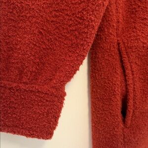 Knee Length Teddy Coat 🐻